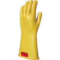 Gants isolants en caoutchouc naturel jaune, ASTM classe 0, Taille 8, 11" lo Air Extreme Inc.