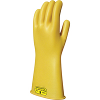 Gants isolants en caoutchouc naturel jaune, ASTM classe 2, Taille 8, 14" lo Air Extreme Inc.