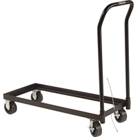 Socle roulant pour armoire Sure-Grip Ex pour produits inflammables Air Extreme Inc.