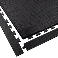Rejuvenator Connect No. 502, Polyurethane, 3-1/4' W x 3-1/4' L, 5/8" Thick, Yellow Air Extreme Inc.