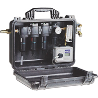 Panneaux portatifs de filtration d'air North Air Extreme Inc.