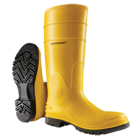 Bottes di&eacute;lectriques &agrave; semelle lamellis&eacute;e Ultragrip, PVC, Embout Acier, Pointure 6 Air Extreme Inc.