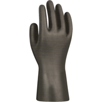 Nighthawk Defender Gloves, 7/Small, Nitrile, 6-mil, Powder-Free, Black Air Extreme Inc.