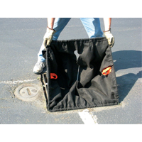 Collecteurs d'eaux pluviales Storm Sentinel, S&eacute;diment, 24" lo x 26" la Air Extreme Inc.