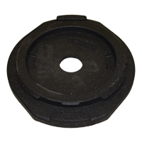 Base for Trailboss Channelizer Drums, 25 lbs. Air Extreme Inc.