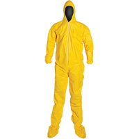 Chemical Protective Coveralls
