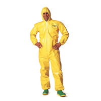 Combinaisons Tychem 2000, 3T-Grand, Jaune Air Extreme Inc.