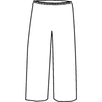 Pants, Tyvek&reg; 400, 2X-Large, White Air Extreme Inc.