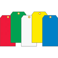 Blank Tags