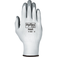 Gants Hyflex 11-800, 10/T-Grand, R&ecirc;vetement Mousse de nitrile, Calibre 15, Enveloppe en Nylon Air Extreme Inc.