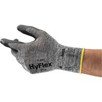 Hyflex&reg; 11-801 Gloves, 7/Small, Foam Nitrile Coating, 15 Gauge, Nylon Shell Air Extreme Inc.