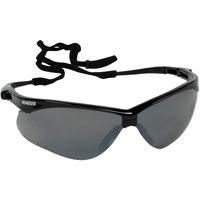 KleenGuard Nemesis Safety Glasses, Mirror/Grey/Smoke Lens, Anti-Scratch, ANSI Z87+/Meets/Exceeds CSA Z94.3 Air Extreme Inc.