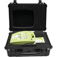 AED Large Pelican Carrying Case, Zoll AED Plus&reg; For, Non-Medical Air Extreme Inc.