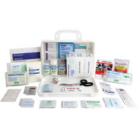 Trousses de premiers soins pour les sports, Dispositif m&eacute;dical Classe 1, Boîte en plastique Air Extreme Inc.