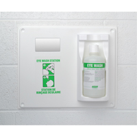 Douche oculaire a/solution ophtalmique Air Extreme Inc.