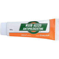 Heat Treatment, Cream, Analgesic Air Extreme Inc.