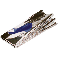 Rescue Foil Blankets, Aluminized Polyester Air Extreme Inc.