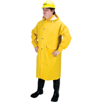 Imperm&eacute;able long RZ204, Polyester, 2T-Grand, Jaune Air Extreme Inc.