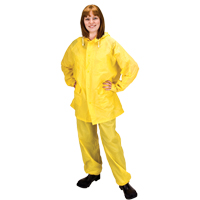 V&ecirc;tements imperm&eacute;ables RZ300, PVC, 3T-Grand, Jaune Air Extreme Inc.