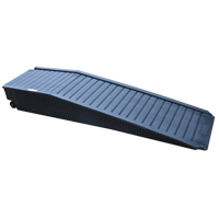 Rampes Poly-Ramp Hazard Hut Air Extreme Inc.