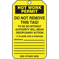 &eacute;tiquettes de s&eacute;curit&eacute; d'inspection et de contr&ocirc;le de l'&eacute;tat de l'&eacute;quipement, Papier cartonn&eacute;, 3-1/8" la x 5-7/8" h, Anglais Air Extreme Inc.