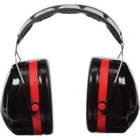 Peltor Optime 105 Series Earmuffs, Headband, 30 NRR dB Air Extreme Inc.