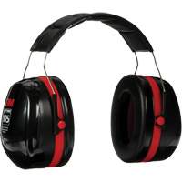 Peltor Optime 105 Series Earmuffs, Headband, 30 NRR dB Air Extreme Inc.