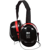 Peltor Optime 105 Series Earmuffs, Neckband, 29 NRR dB Air Extreme Inc.