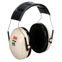 Peltor Optime 95 Series Earmuffs, Headband, 21 NRR dB Air Extreme Inc.