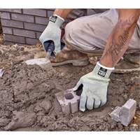 Hero Cut Resistant Gloves, Size Small/7, 7 Gauge, Stainless Steel/Kevlar&reg;/HDPE Shell, ANSI/ISEA 105 Level 4 Air Extreme Inc.