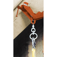 Miller&reg; Anchorage Connector Beam Clamps, I-Beam/Steel, Temporary Use Air Extreme Inc.