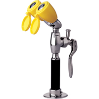 Tuyau de rinçage & douche oculaire, Installation Montage sur comptoir Air Extreme Inc.