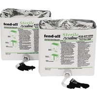 Cartouches de liquide pour poste de douche oculaire Fendall Pure Flow 1000, 1120 oz Air Extreme Inc.