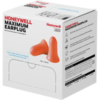 Bouchons d'oreilles en mousse Maximum de Howard Leight, Vrac - Sac en poly Air Extreme Inc.