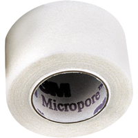 Ruban chirurgical hypoallerg&eacute;nique Micropore de 3M, Classe 1, 30' lo x 1/2" la Air Extreme Inc.