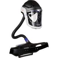 Versaflo Powered Air Purifying Respirator TR-600 Heavy Industrial Kit, Hard Hat & Faceshield, Lithium-Ion Battery Air Extreme Inc.