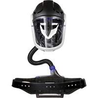 Versaflo Powered Air Purifying Respirator TR-600 Heavy Industrial Kit, Hard Hat & Faceshield, Lithium-Ion Battery Air Extreme Inc.