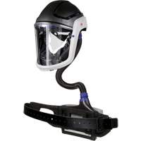 Versaflo Powered Air Purifying Respirator TR-600 Heavy Industrial Kit, Hard Hat & Faceshield, Lithium-Ion Battery Air Extreme Inc.