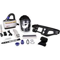 Versaflo Powered Air Purifying Respirator TR-600 Heavy Industrial Kit, Hard Hat & Faceshield, Lithium-Ion Battery Air Extreme Inc.