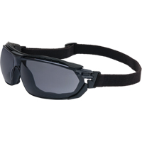 Uvex&reg; Tirade Sealed Safety Glasses, Grey/Smoke Lens, Anti-Fog, ANSI Z87+/Meets/Exceeds CSA Z94.3 Air Extreme Inc.
