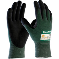 Gants en tricot sans coutures MaxiFlex Cut ATG, Taille T-petit, Calibre 15, Rev&ecirc;tement Mousse de nitrile, Enveloppe en Poly&eacute;thyl&egrave;ne, ANSI/ISEA 105 niveau 2/EN 388 niveau 3 Air Extreme Inc.