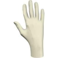 Disposable Gloves, Large, Latex, 3-mil, Powder-Free, Natural, Class 2 Air Extreme Inc.