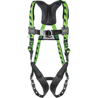 Miller&reg; Aircore Harnesses, CSA Certified, Class ADL, 400 lbs. Cap. Air Extreme Inc.