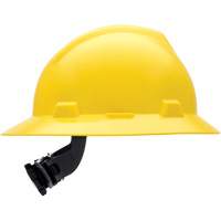 Casques de s&eacute;curit&eacute; &agrave; bordure compl&egrave;te V-Gard, R&eacute;pond aux normes CSA type 1, Suspension Rochet, Non ventil&eacute; Air Extreme Inc.