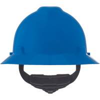 Casques de s&eacute;curit&eacute; &agrave; bordure compl&egrave;te V-Gard, R&eacute;pond aux normes CSA type 1, Suspension Rochet, Non ventil&eacute; Air Extreme Inc.