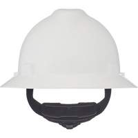 Casques de s&eacute;curit&eacute; &agrave; bordure compl&egrave;te V-Gard, R&eacute;pond aux normes CSA type 1, Suspension Rochet, Non ventil&eacute; Air Extreme Inc.