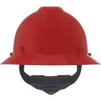 Casques de s&eacute;curit&eacute; &agrave; bordure compl&egrave;te V-Gard, R&eacute;pond aux normes CSA type 1, Suspension Rochet, Non ventil&eacute; Air Extreme Inc.