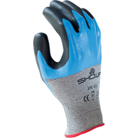 Gants S-Tex 376, Taille 6/Petit, Calibre 13, Rev&ecirc;tement Mousse de nitrile, Enveloppe en Polyester/Acier inoxydable, ANSI/ISEA 105 niveau 4 Air Extreme Inc.