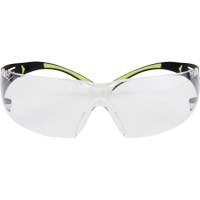 Securefit 400 Series Safety Glasses, Clear Lens, Anti-Fog/Anti-Scratch, ANSI Z87+/Meets/Exceeds CSA Z94.3 Air Extreme Inc.