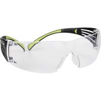 Securefit 400 Series Safety Glasses, Clear Lens, Anti-Fog/Anti-Scratch, ANSI Z87+/Meets/Exceeds CSA Z94.3 Air Extreme Inc.
